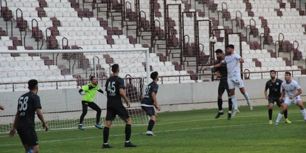 Elazığ Takımlarının Kupa Maçı Tarihleri Belli Oldu