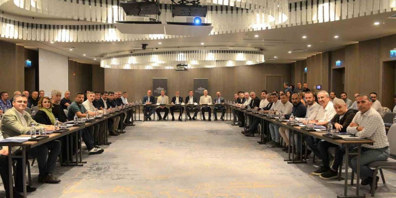 Bilgi İşlem Ve Otomasyon Teknolojileri Konseyi Bursa Business School’da Buluştu