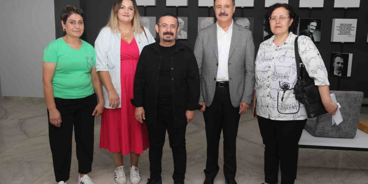 ‘Can Sergi’ Sanatseverlerle Buluştu