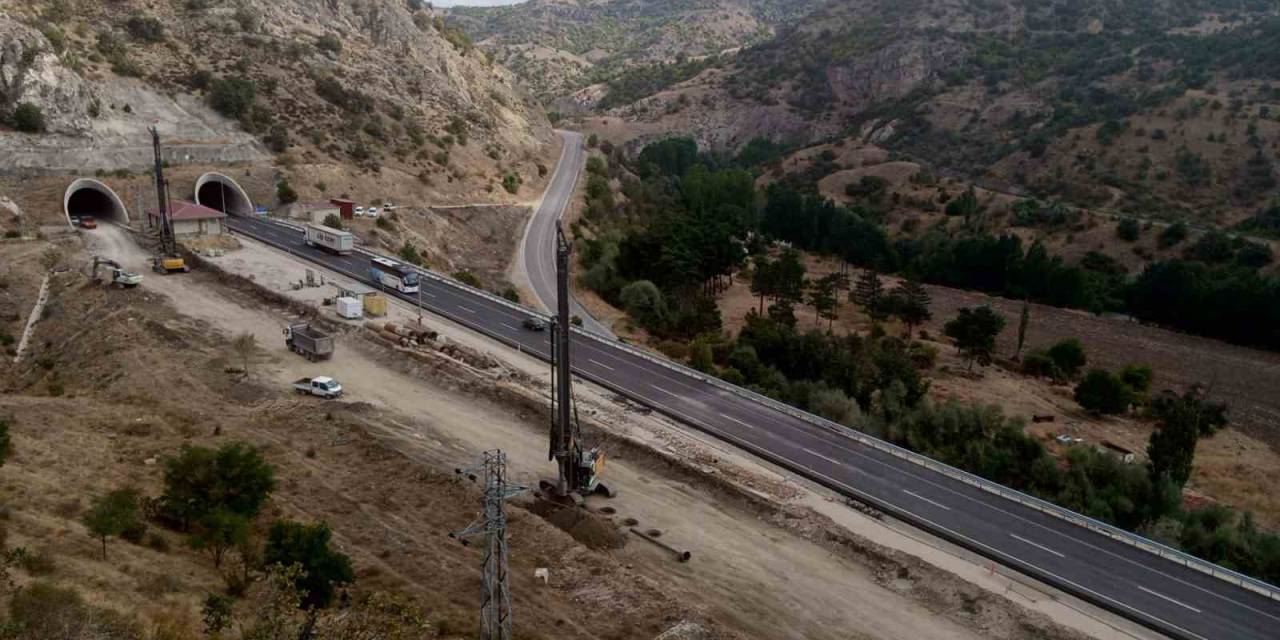 Boğaziçi Viyadüğü’ndeki Çalışma 2024’te Bitecek