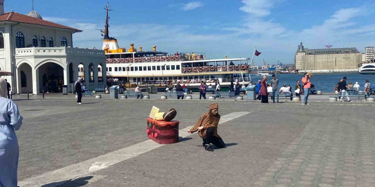 Kadıköy’de Türk Böbrek Vakfı ‘Dünya Şeker Tüketimine Dikkat Haftası’ Etkinliği Düzenledi