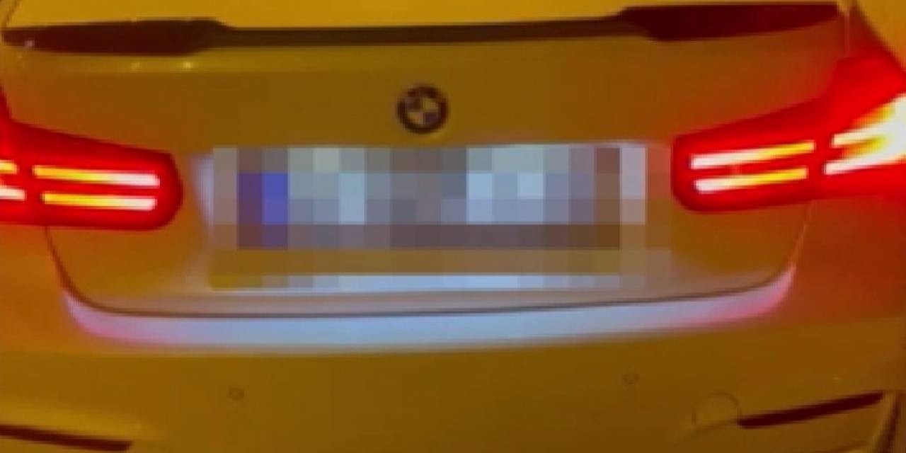 Gaziantep’te Trafik Kurallarını İhlal Eden 50 Sürücüye Ceza
