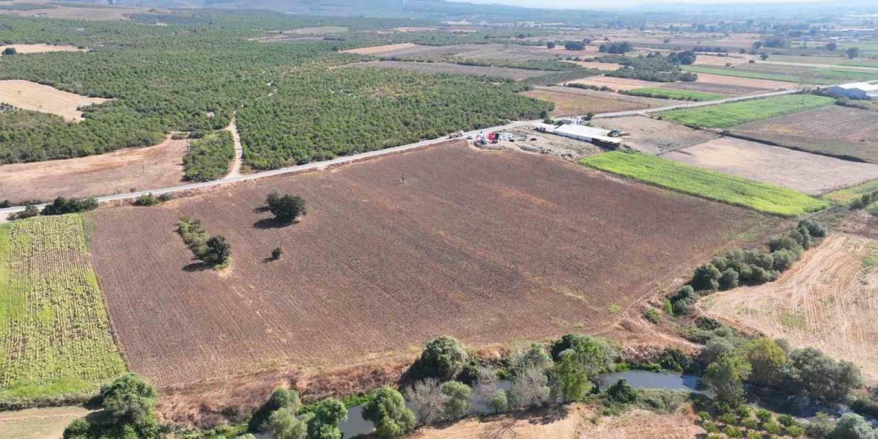 Mudanya Belediyesi Dayanışmayı Tarımla Büyütüyor