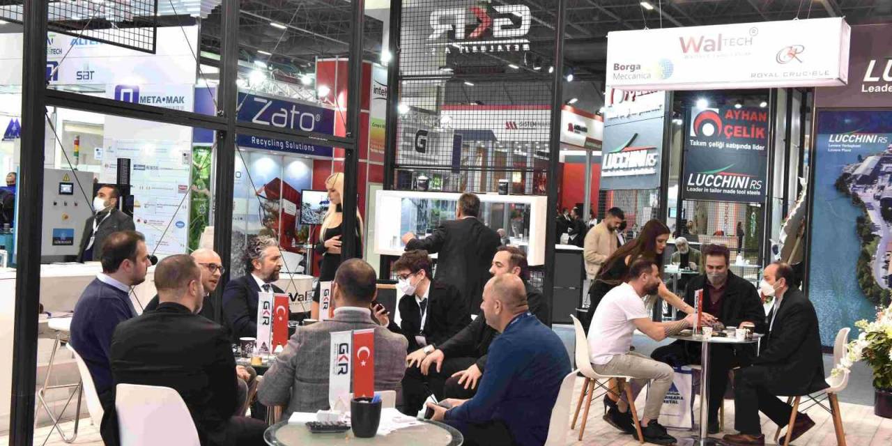 Alüminyum Sektörü İstanbul’da Buluşuyor