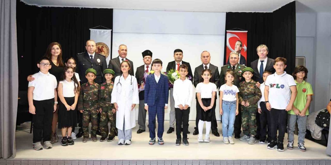 Sultangazi’de Şehit Yakınları Ve Gaziler Günü Buluşması