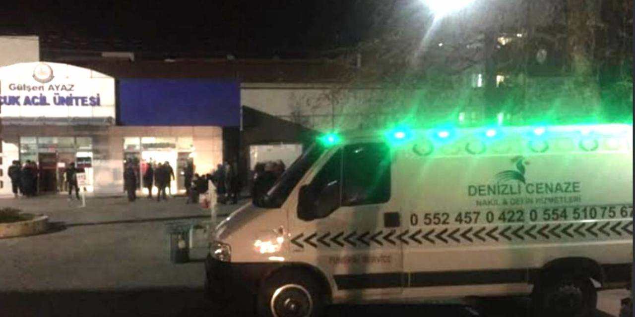 Otomobilin Çarptığı Genç Yaşama Tutunamadı