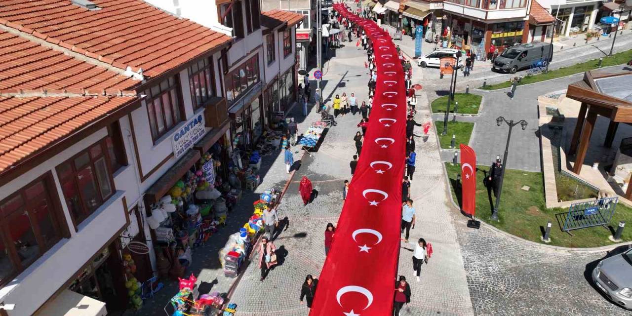 Sivrihisar’ın 102’nci Kurtuluş Yıl Dönümü Coşkuyla Kutlandı