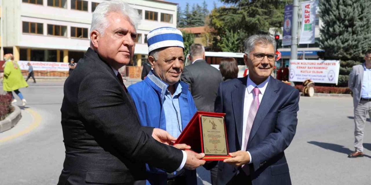 Niğde’de Ahilik Haftası Kutlandı