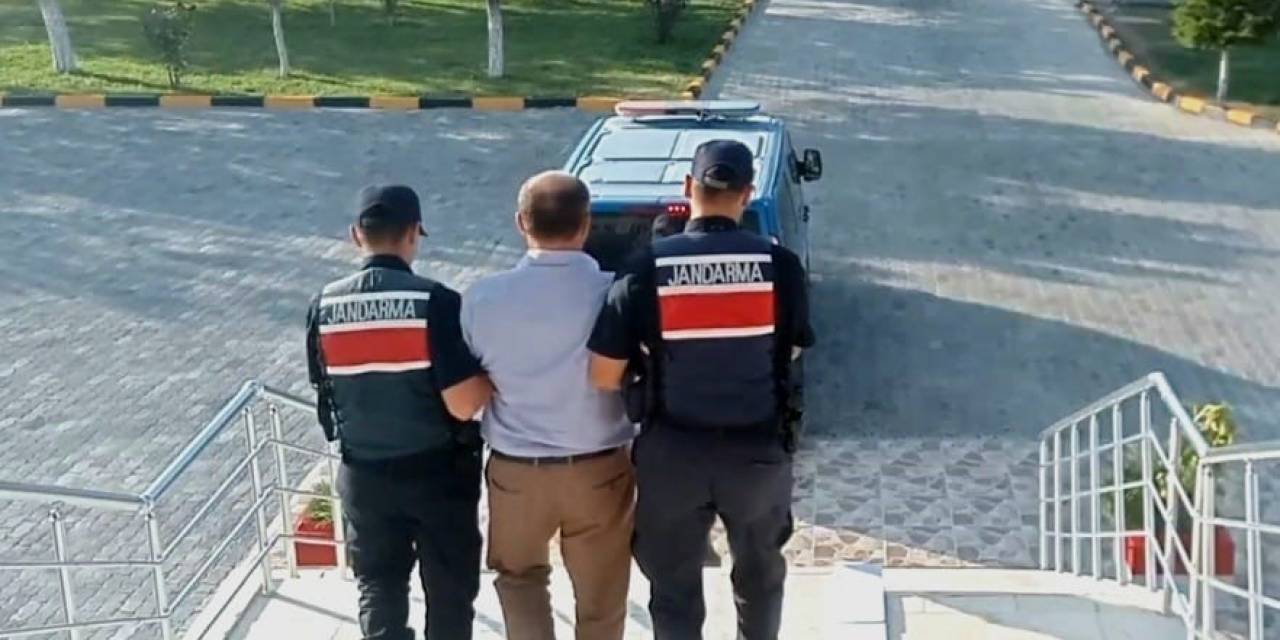 4 Ayrı Suçtan Aranan Şüpheli Jasat Ekiplerince Yakalandı