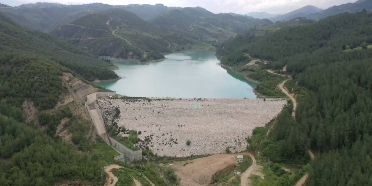 Meletmez Göleti 8 Bin 910 Dekar Alanı Sulayacak