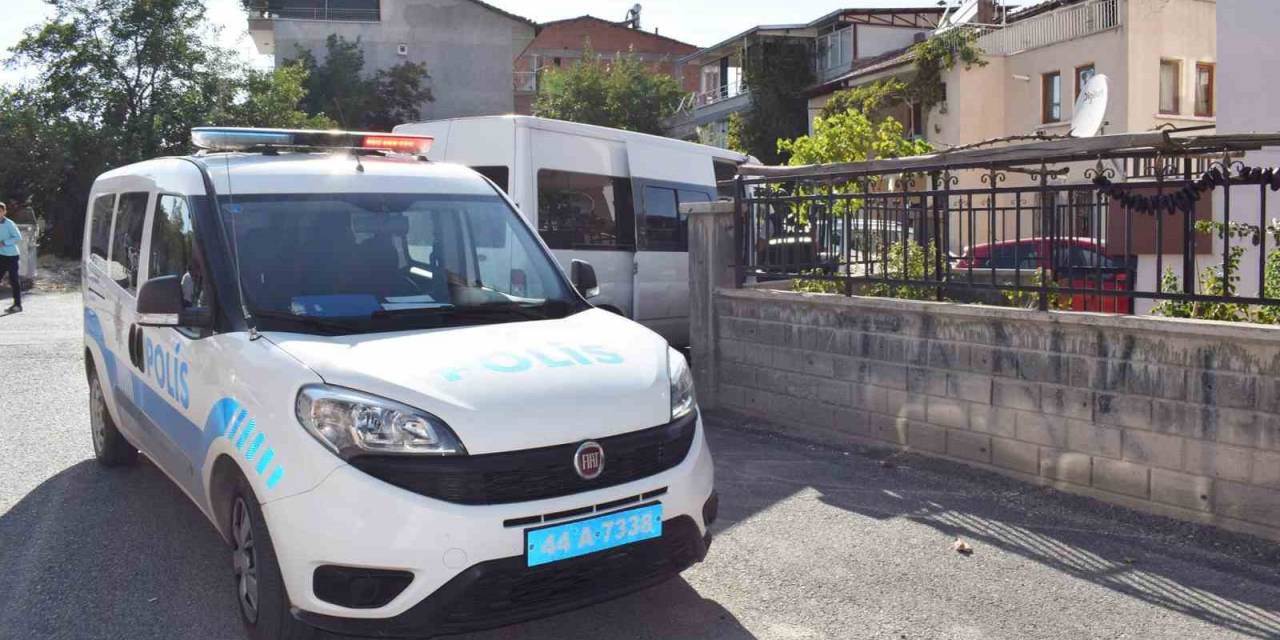Husumetlilerin Kavgası Kanlı Bitti: 1 Yaralı