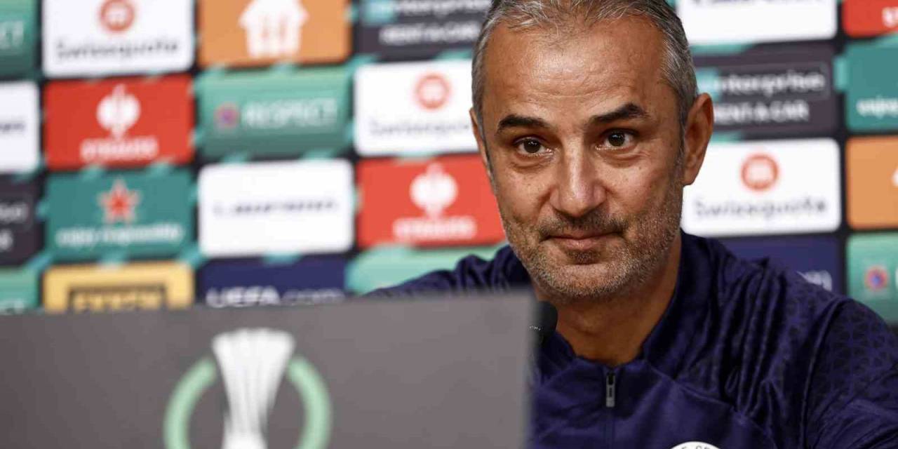 İsmail Kartal: “Nordsjaelland Maçına En İyi Şekilde Hazırlandık”