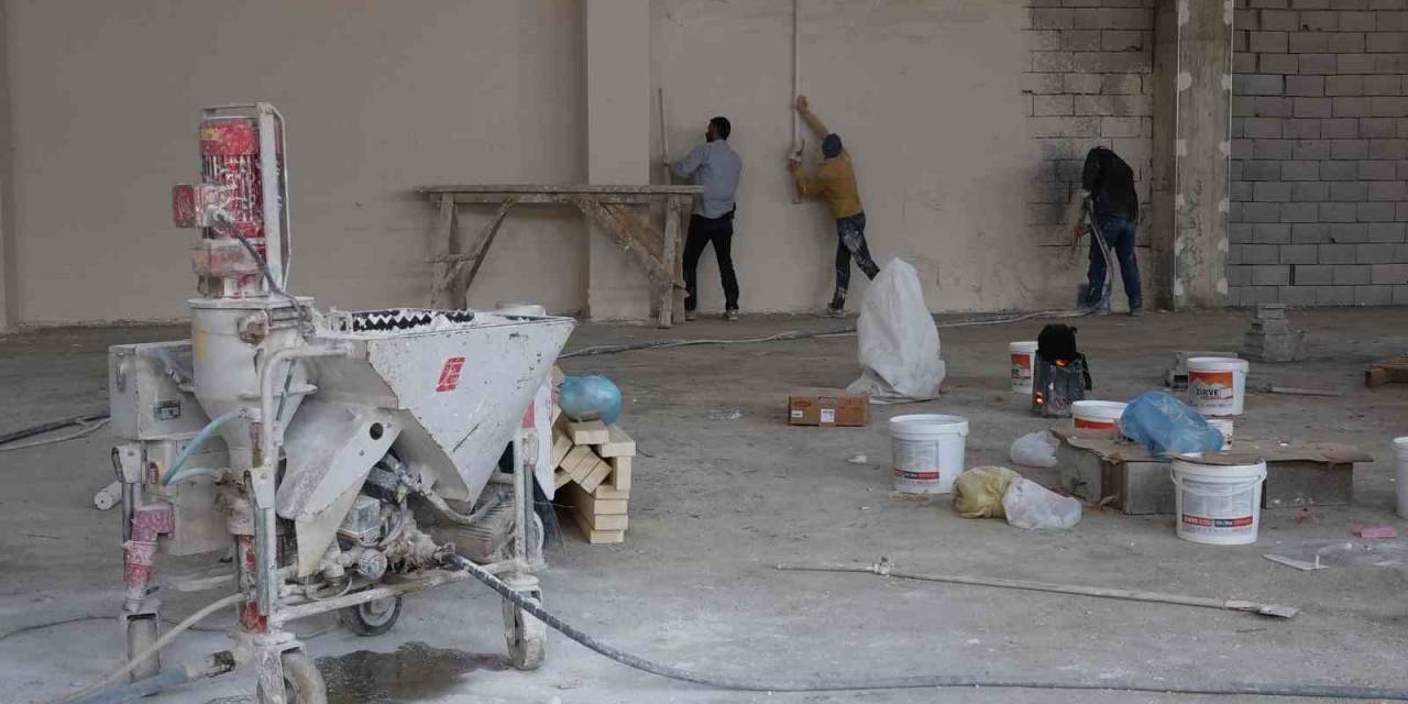 Muradiye’de Spor Yatırımları Hizmete Geçiyor