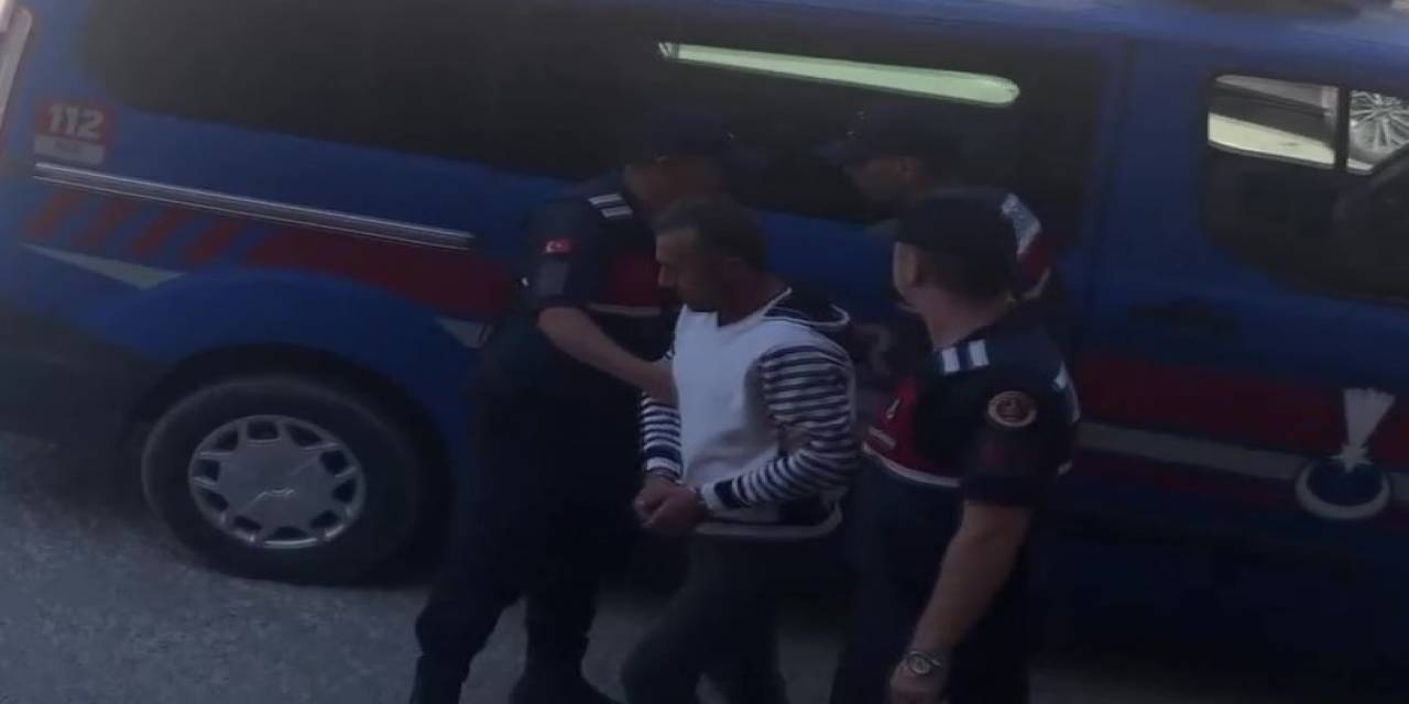 Merzifon’daki Cinayetin Katil Zanlısı Adliyeye Sevk Edildi