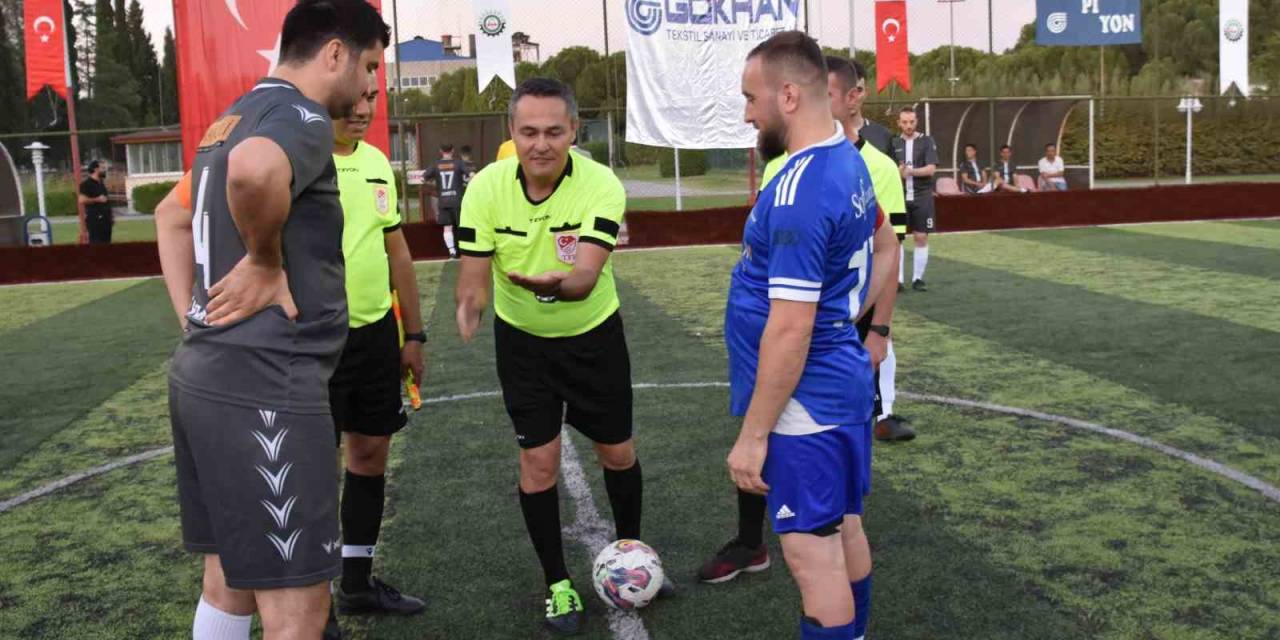 Dosb Süper Kupa’nın Şampiyonları Belli Oldu