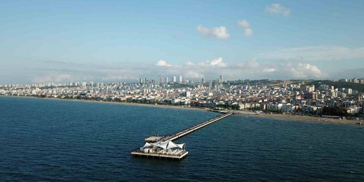 Atakum, Sege Sıralamasında 6 Sıra Yükseldi