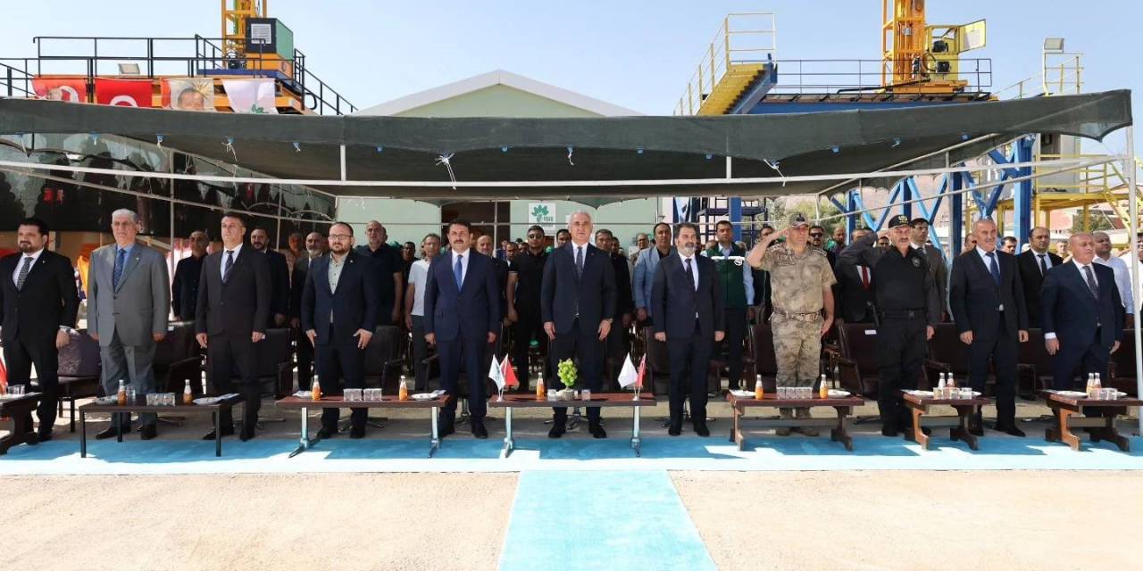 Muş’ta Şeker Pancarı Alım Kampanyası Başladı