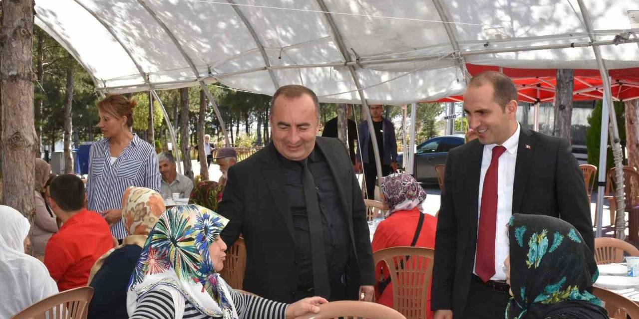 İskilip Belediyesi’nden Dezavantajlı Gruba Piknik Jesti