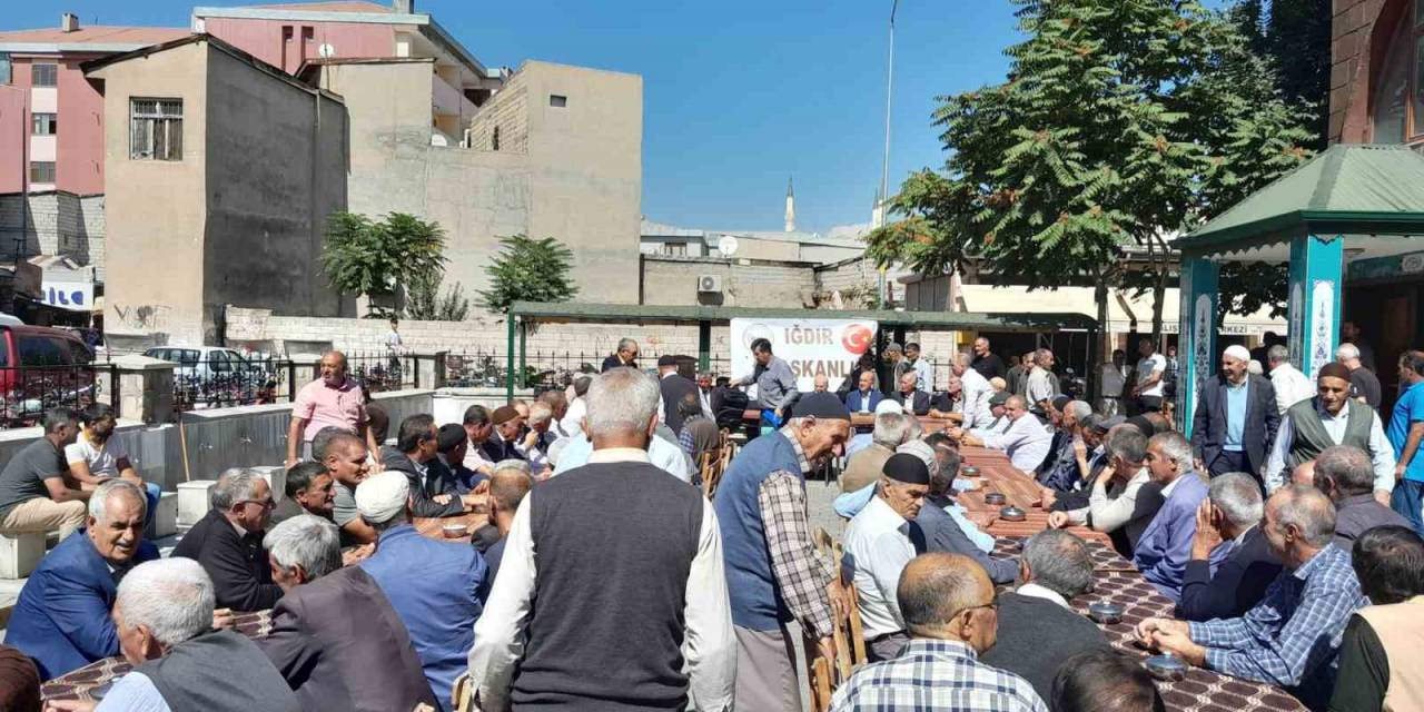 Iğdır’da Taziye Yemeği Uygulaması Kaldırıldı