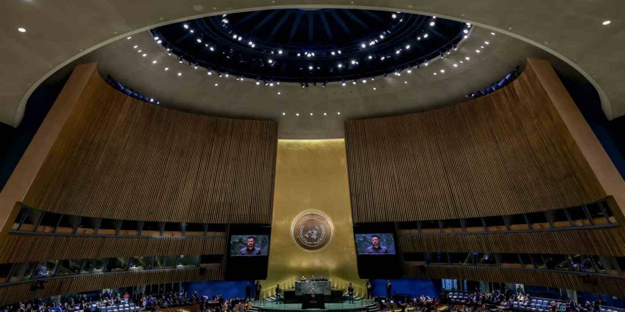 Zelenskiy’nin Bm Konuşması Polonya-ukrayna Arasında Krize Neden Oldu