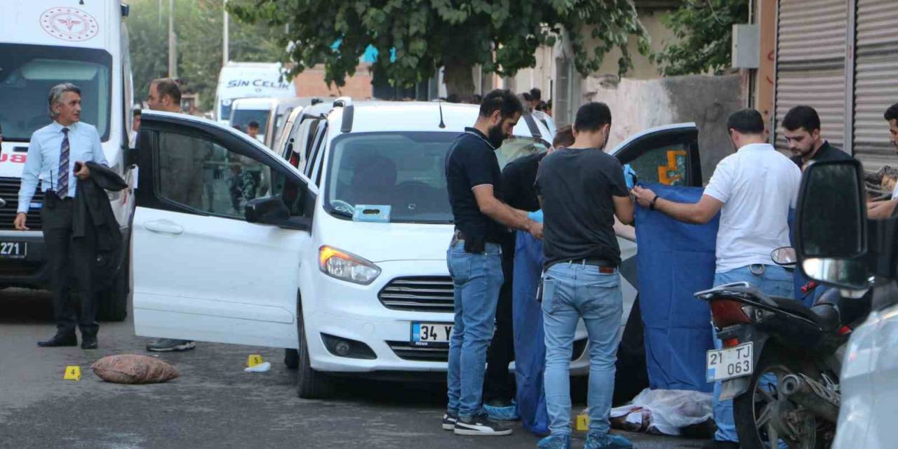 Diyarbakır’da 3 Kişinin Öldüğü Silahlı Kavgada Tutuklu Sayısı 2’ye Çıktı