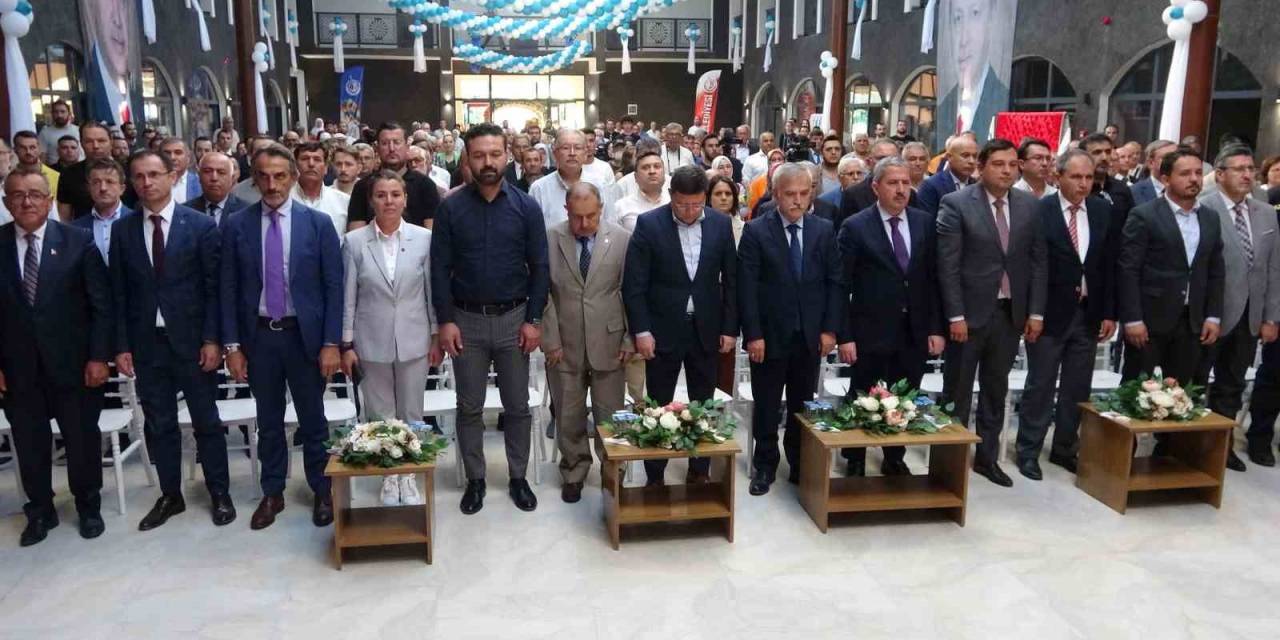 Bakan Yardımcısı Gürcan: "Ahilik, İyilik Yapmak, Hayırda Yarışmak Olduğu Gibi Zulme Ve Zalime Karşı Mücadele Etmektir"