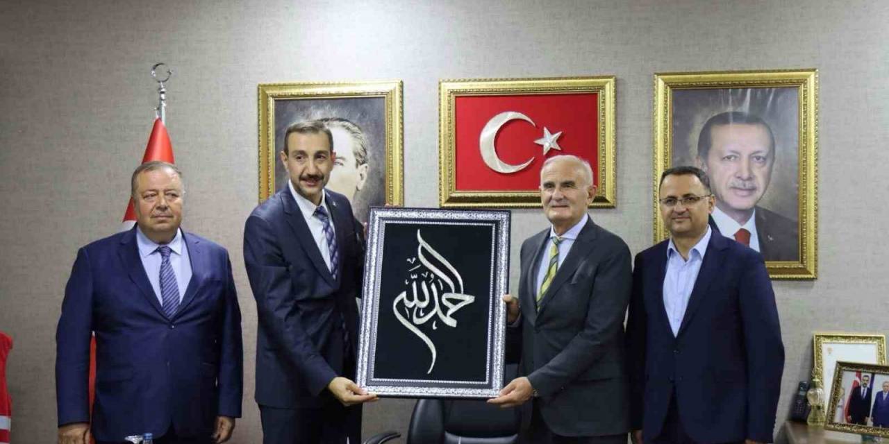 Ak Parti’li Yılmaz: "Ak Parti Siyaseti İdeolojileri Ön Plana Çıkaran Bir Siyasi Hareket Değildir"