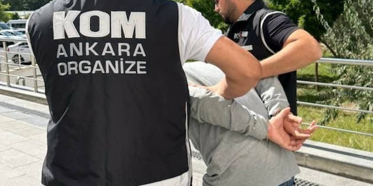 6 Yıldır Firari Olan Fetö Üyesi Ankara’da Yakalandı