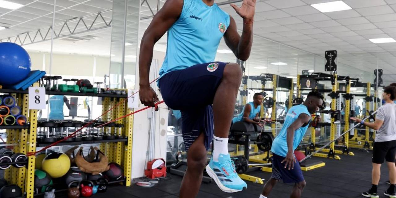 Alanyaspor, Fenerbahçe Maçı Hazırlıklarını Sürdürdü