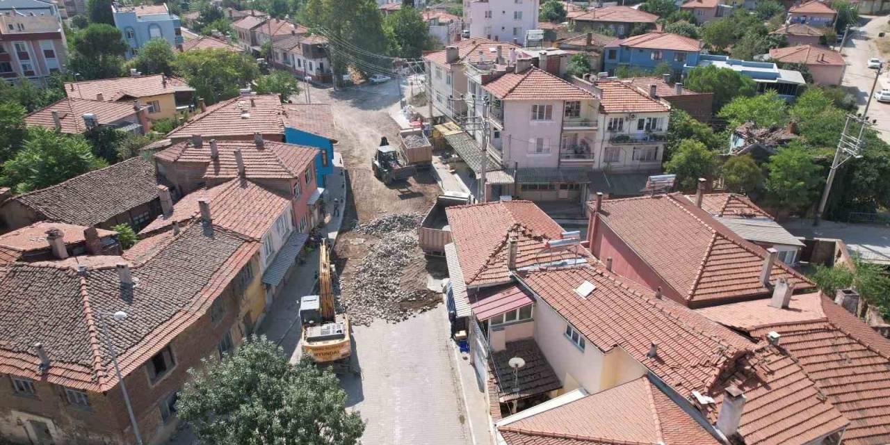 Sındırgı’da Değişim Sürüyor