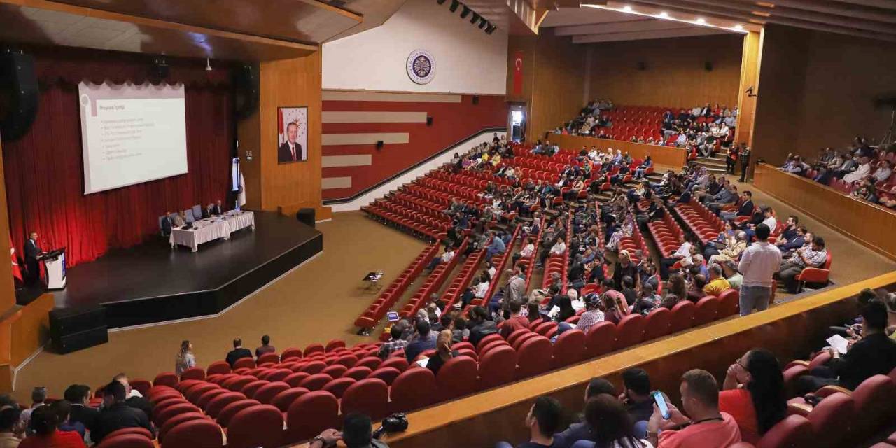 Akademik Personele Yönelik Oryantasyon Programı Düzenlendi