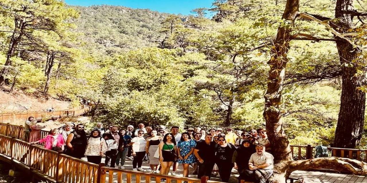 Havalar Serinledi Aydınlıların Gezi Rotası Değişti