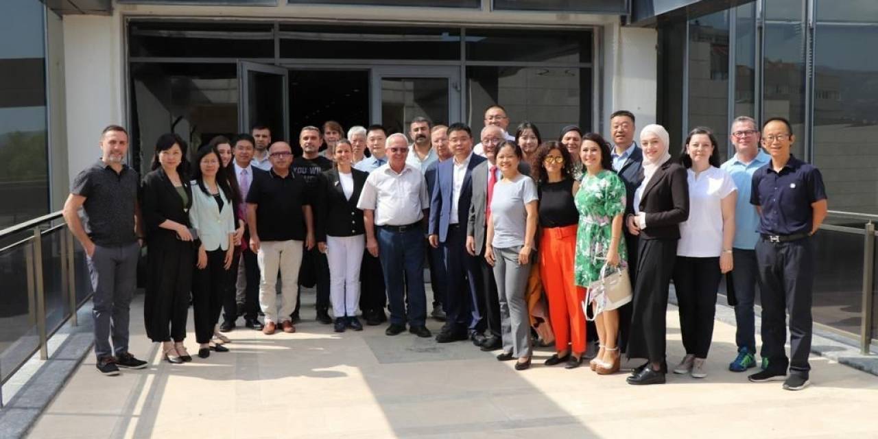 Türkiye, Uluslararası Standartlar Örgütü’nün Toplantısına Ev Sahipliği Yaptı