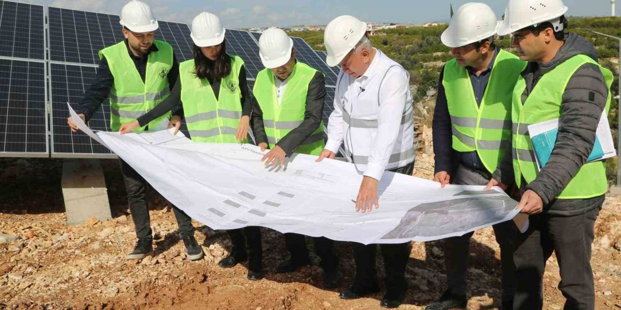 Mersin Erdemli’nin Süper Başkanı, Üretimden Eğitime Her Projesiyle Artı Değer Kattı