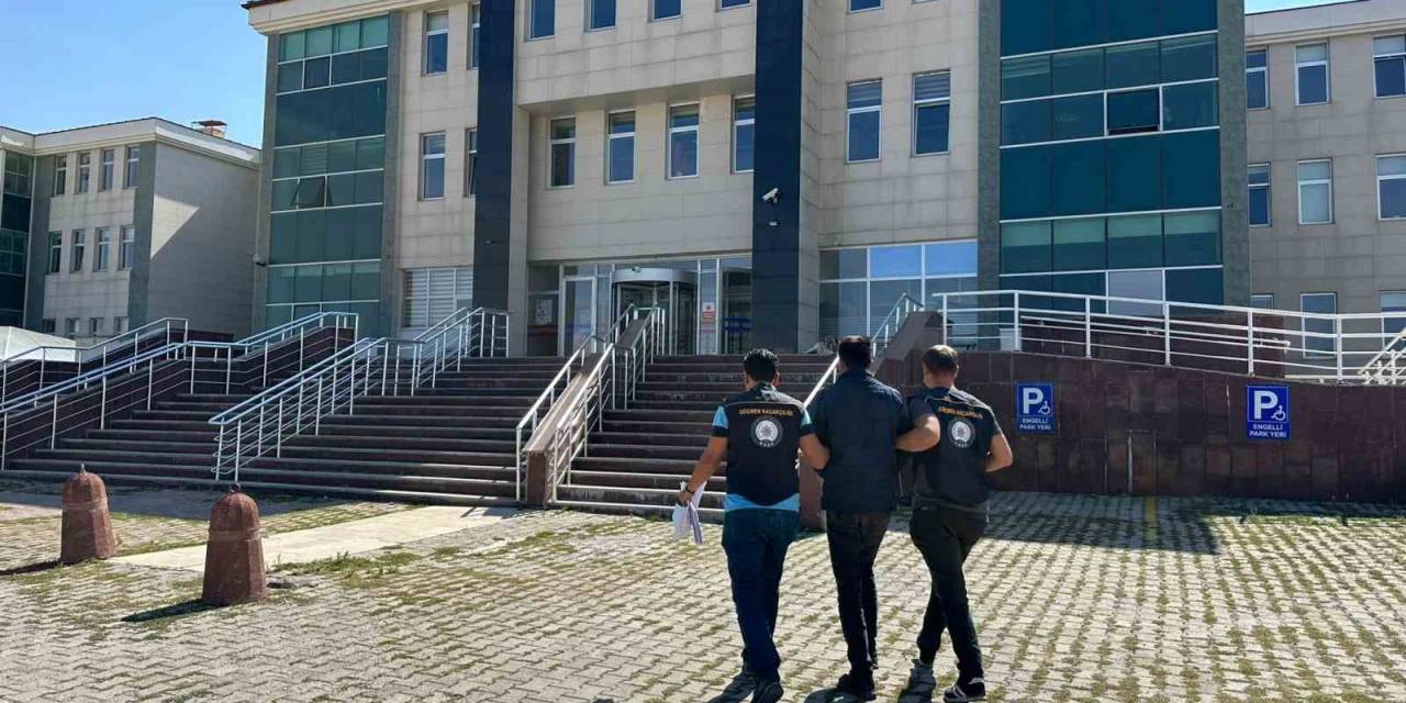Kars’ta Göçmen Kaçakçısı Tutuklandı