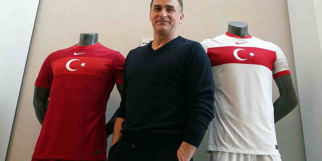 Stefan Kuntz: "Türkiye’nin, Avrupa Şampiyonası’na Katılma Hakkı Kazanmasını Diliyorum"