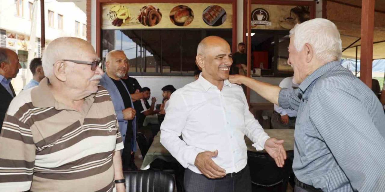 Körfez’i Sokak Sokak Gezdiler