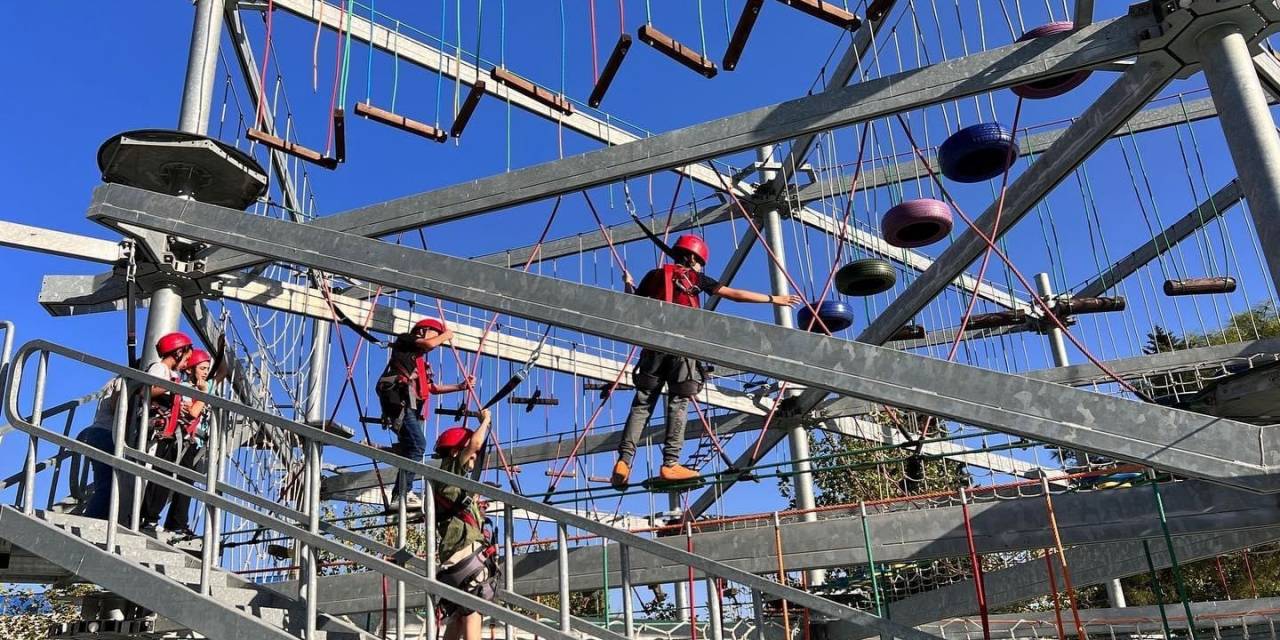 Siirt Belediyesi, Çocuk Evleri Koordinasyon Merkezi’nde Kalan Çocukları Ağırladı