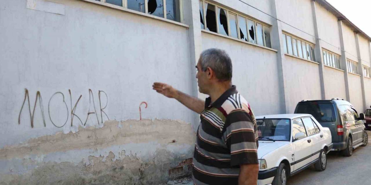 Kentin Göbeğinde 685 Bin Tl’lik Hırsızlık
