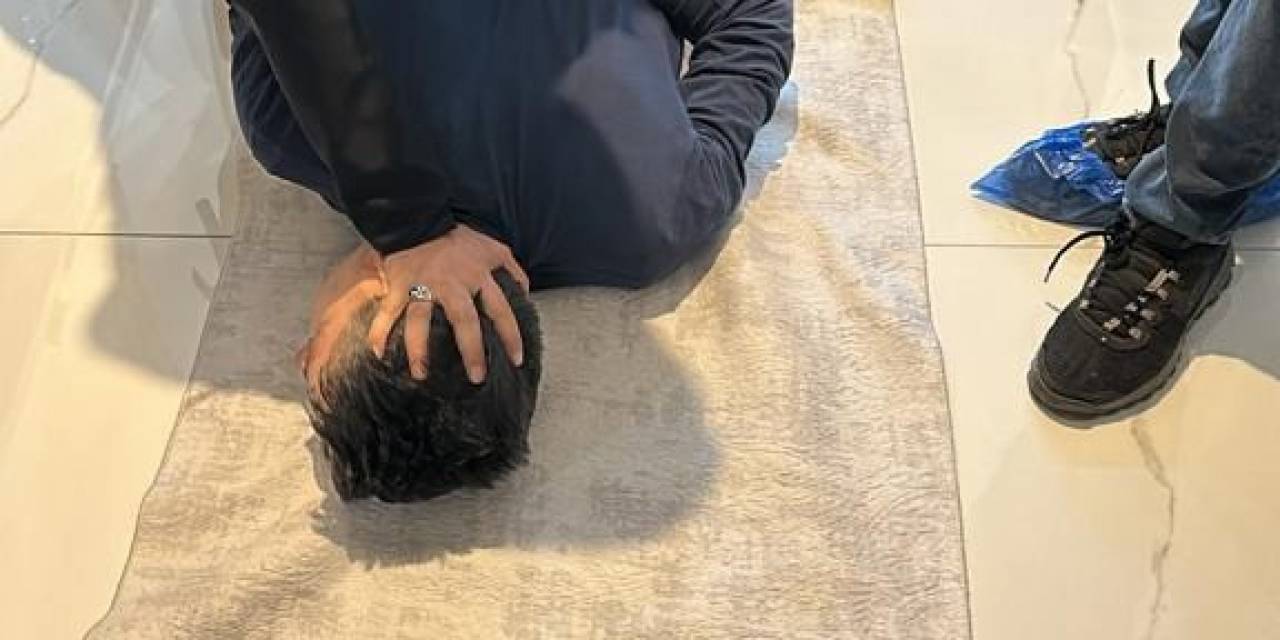 Fetö/pdy Mensubu 13 Kişi Yakalanarak Gözaltına Alındı