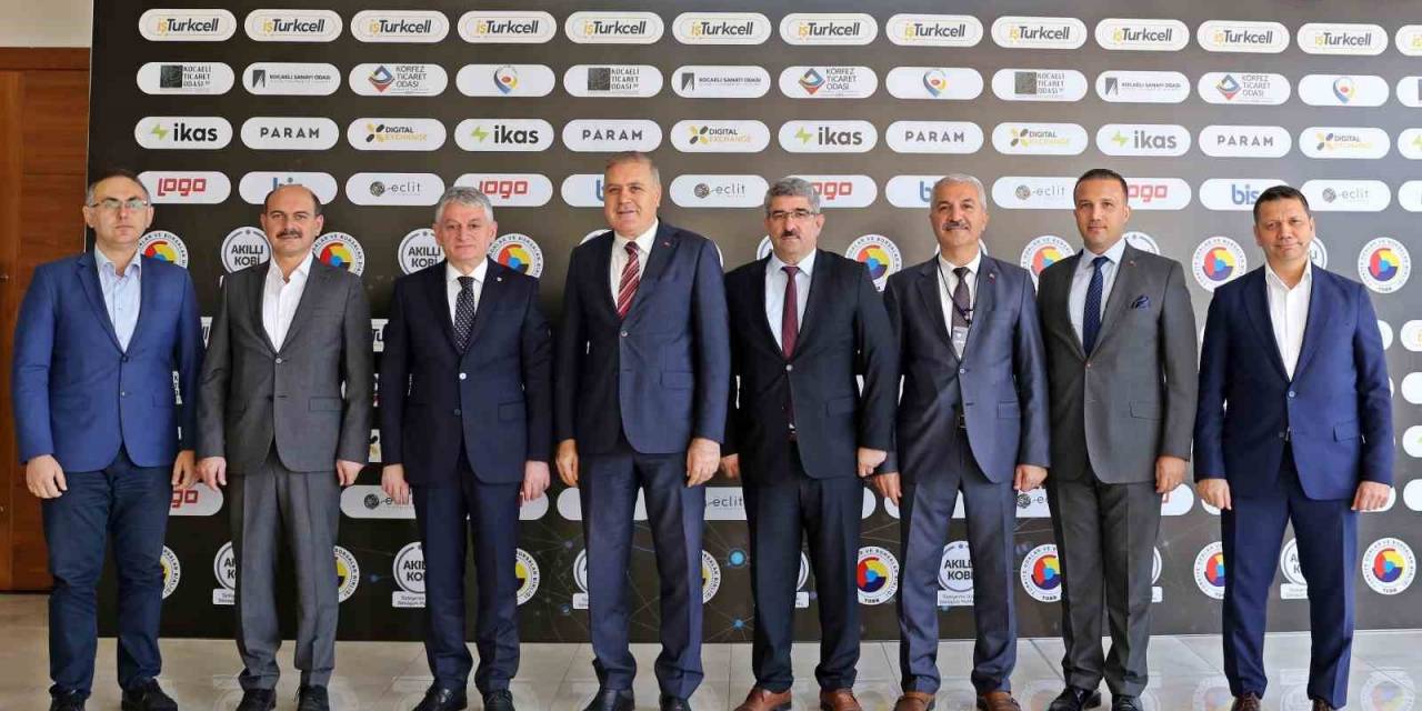 Kobi’ler Ve Teknoloji Firmaları Dijital Dönüşüm İçin Bir Arada