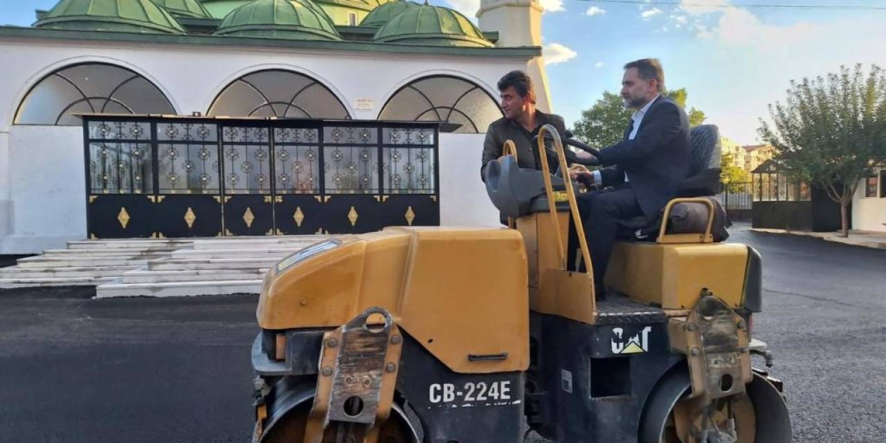 Başkan Uçar’ın Silindir Deneyimi