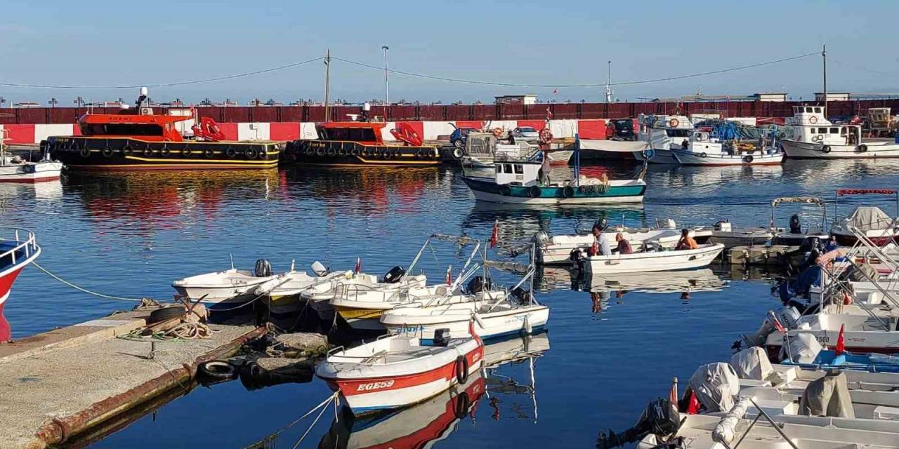 Sıcak Sular Balıkçıların Rotalarını Karadeniz’e Çevirtti