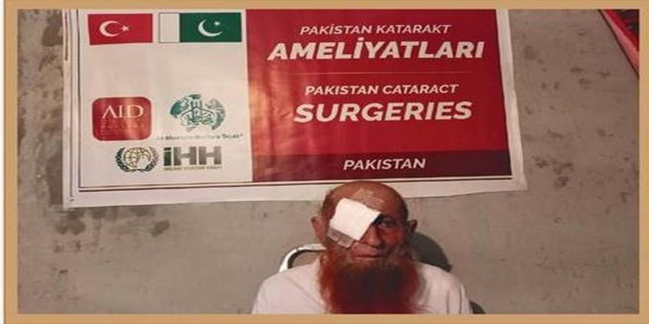 Kütahya İhh, 9 Katarakt Ameliyatı Daha Gerçekleştirdi