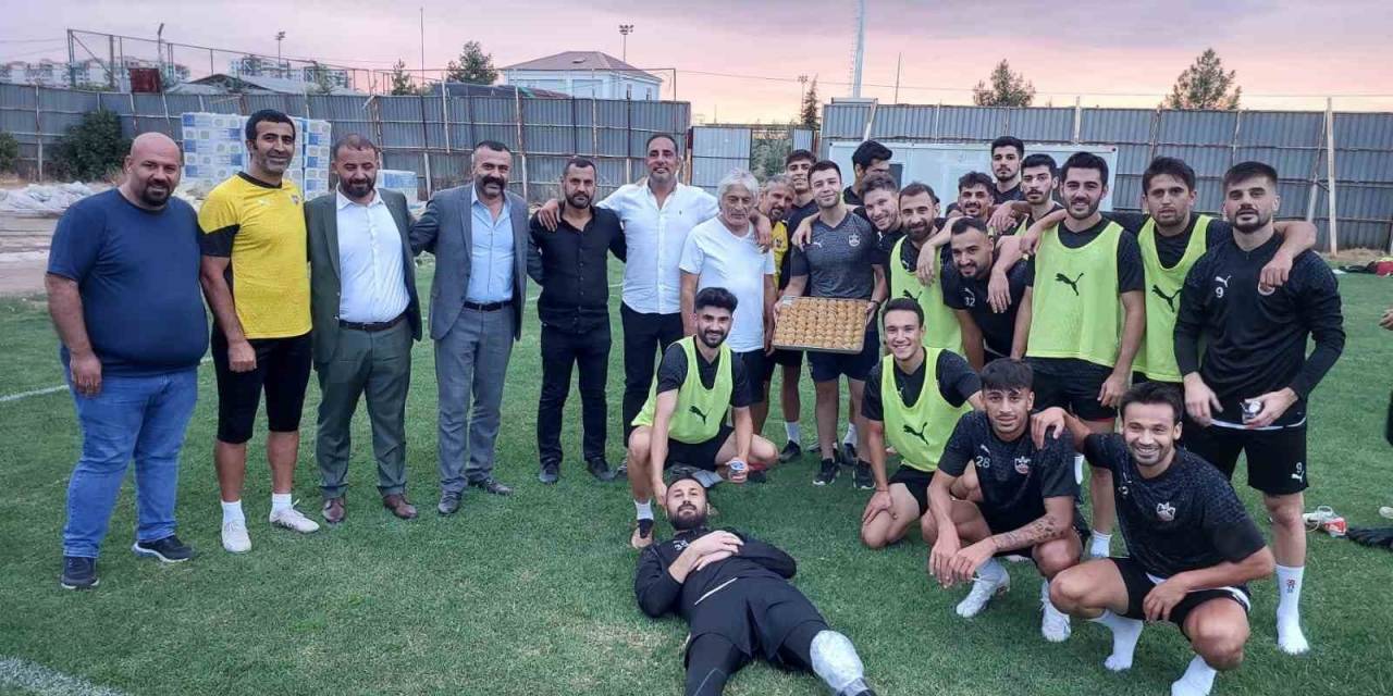 Diyarbekirspor Galibiyete Odaklandı