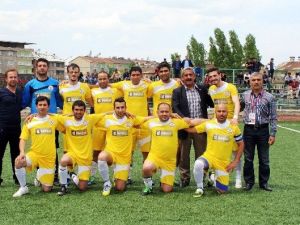 İşitme Engelliler Futbol 1. Ligi