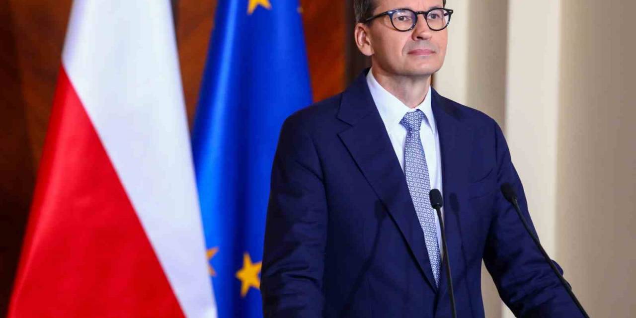 Polonya Başbakanı Morawiecki: "Artık Ukrayna’ya Silah Göndermiyoruz"