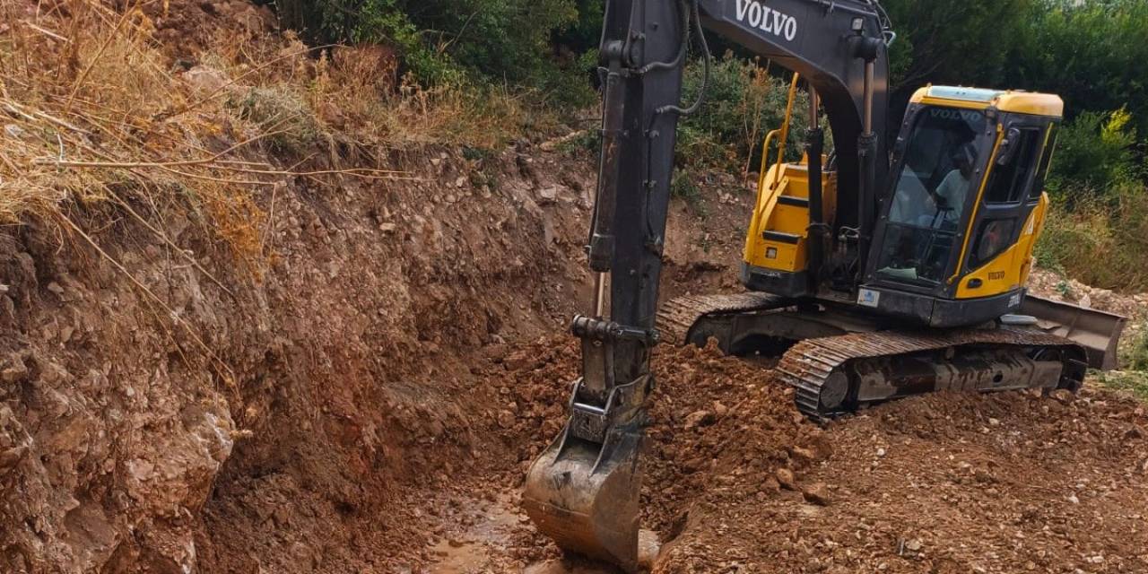 Köylerdeki Su Probleminin Çözümü İçin Çalışma Başlatıldı