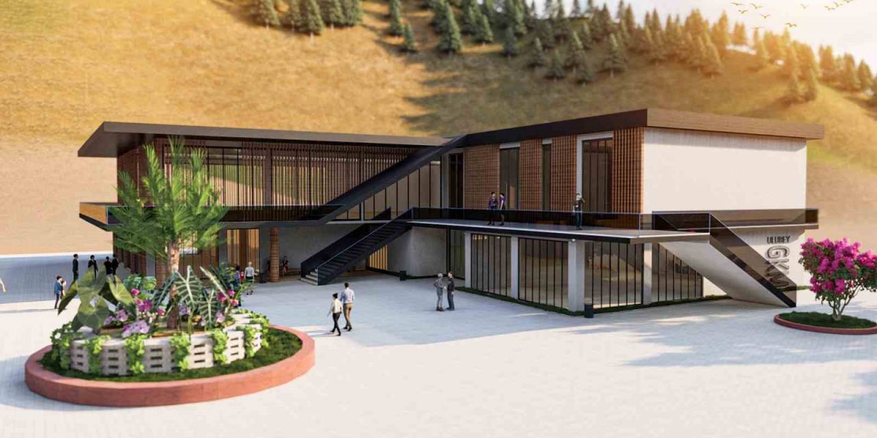 Türkcan: “Güzel Bir Ulubey Hedefimiz İçin Çalışmalarımıza Devam Ediyoruz”