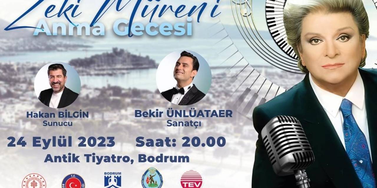 Sanat Güneşi, Bodrum Ve Bursa’da Anılacak